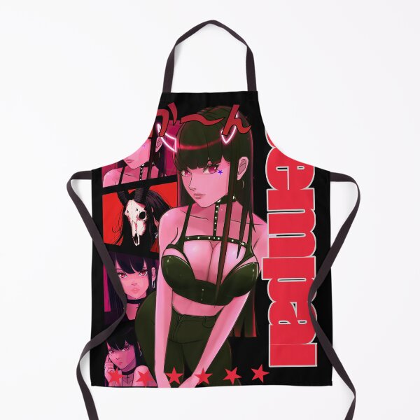Item preview, NEON ANIME GIRL designed and sold by skedel88.