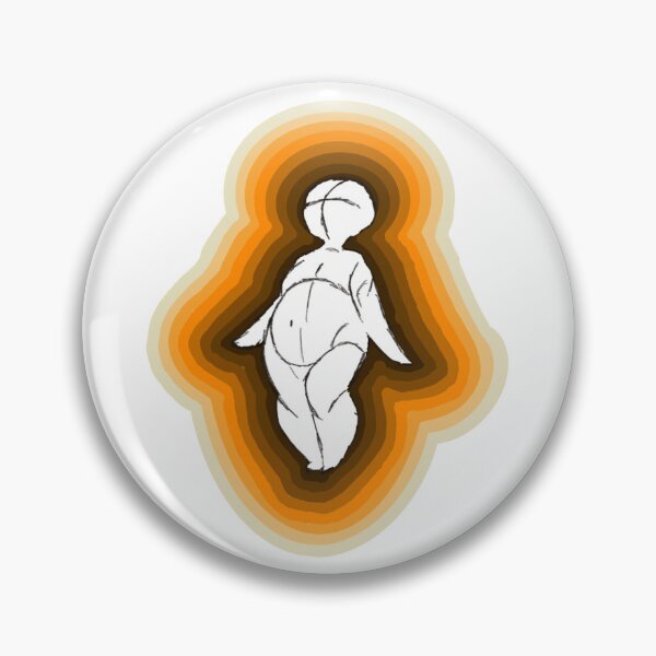 Item preview, Orange Aura designed and sold by EarthArtistGrace.