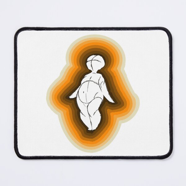 Item preview, Orange Aura designed and sold by EarthArtistGrace.