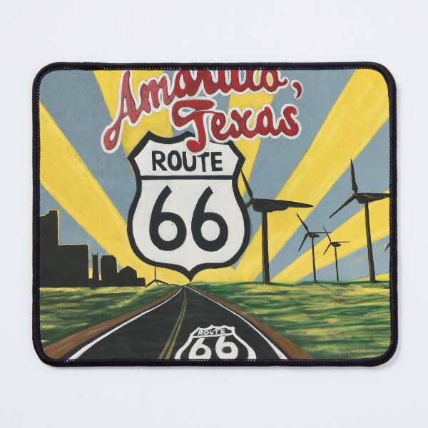 Item preview, Mural Amarillo, Texas designed and sold by Topmel.
