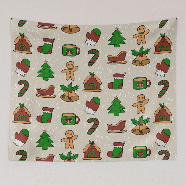 Item preview, Christmas designed and sold by Amhebadesigns.