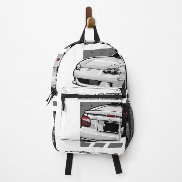 Item preview, Mazdaspeed MX-5 White designed and sold by vektoranda.