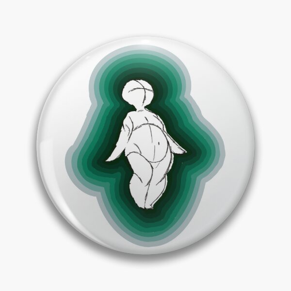 Item preview, Emerald Green Aura designed and sold by EarthArtistGrace.