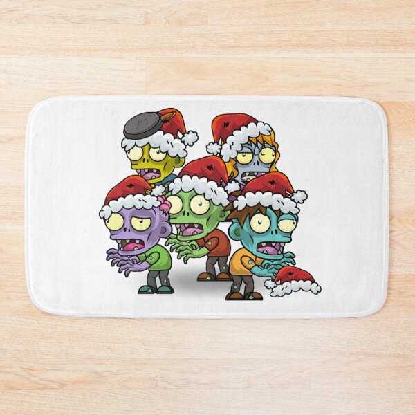 Item preview, Christmas zombies designed and sold by Gokuxtreme.