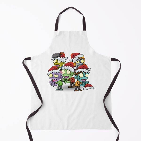 Item preview, Christmas zombies designed and sold by Gokuxtreme.