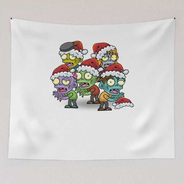 Item preview, Christmas zombies designed and sold by Gokuxtreme.