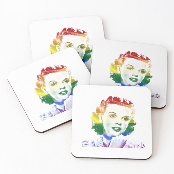 Item preview, Judy A Gay Icon designed and sold by MarkColeImaging.