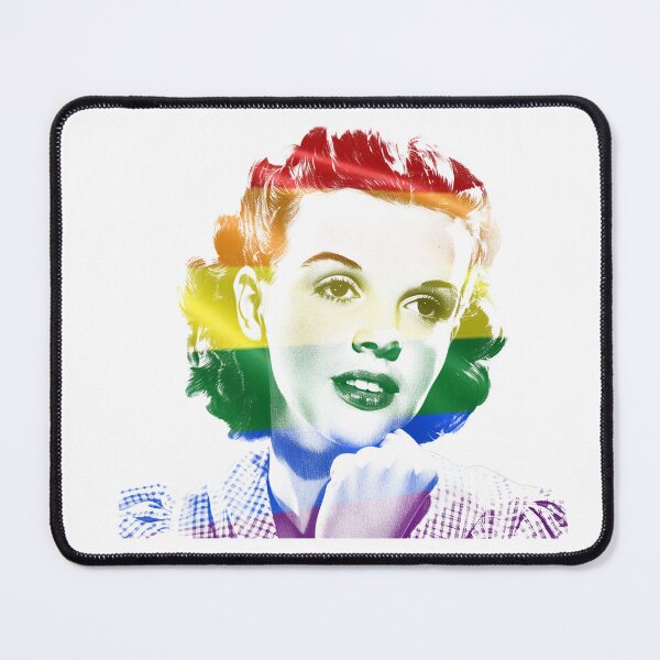 Item preview, Judy A Gay Icon designed and sold by MarkColeImaging.