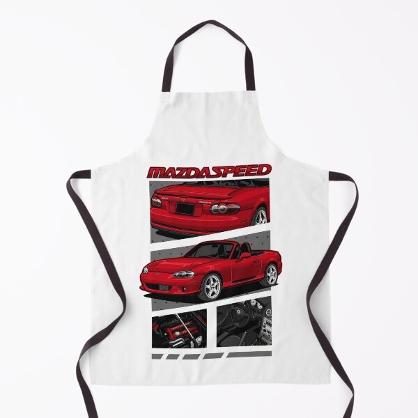 Item preview, Mazdaspeed MX-5 Red designed and sold by vektoranda.