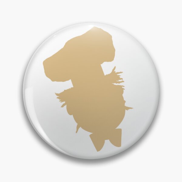 Item preview, The Muppets - Swedish Chef Silhouette  designed and sold by Animals-by-JB.