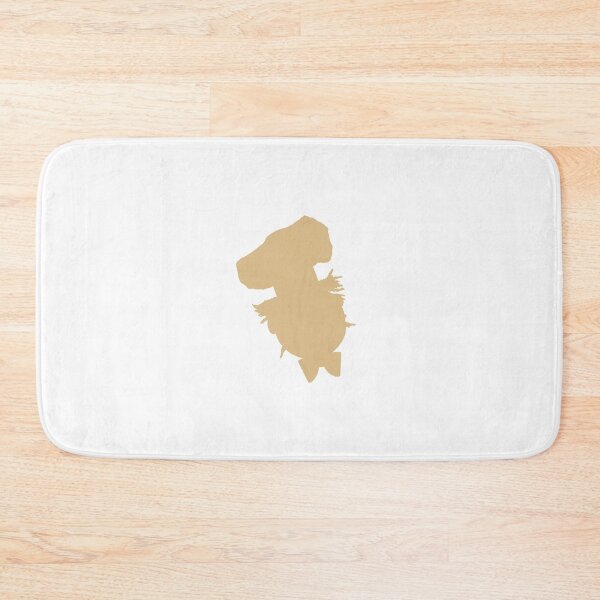 Item preview, The Muppets - Swedish Chef Silhouette  designed and sold by Animals-by-JB.