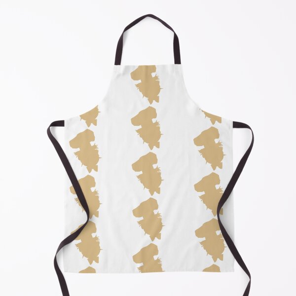 Item preview, The Muppets - Swedish Chef Silhouette designed and sold by Animals-by-JB.