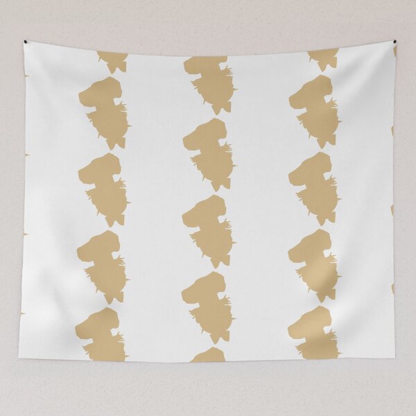 Item preview, The Muppets - Swedish Chef Silhouette  designed and sold by Animals-by-JB.