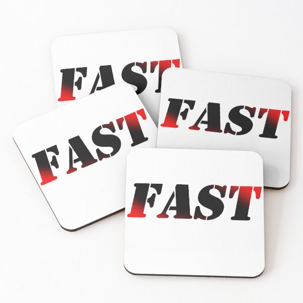 Item preview, Fast incline quote  designed and sold by Wish Design.