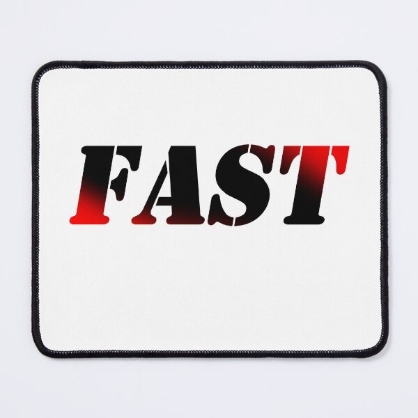 Item preview, Fast incline quote  designed and sold by Wish Design.