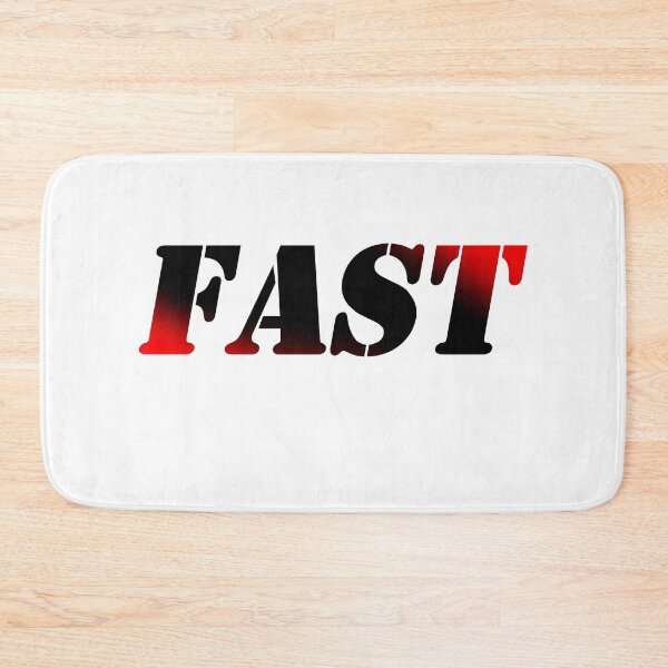 Item preview, Fast incline quote  designed and sold by Wish Design.