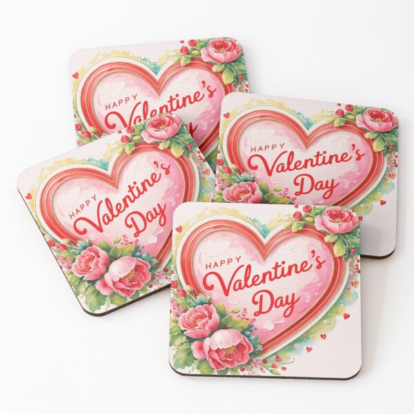 Item preview, Valentine's Day of love and happiness designed and sold by somtob.