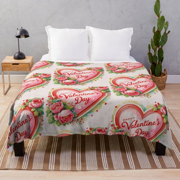 Item preview, Valentine's Day of love and happiness designed and sold by somtob.