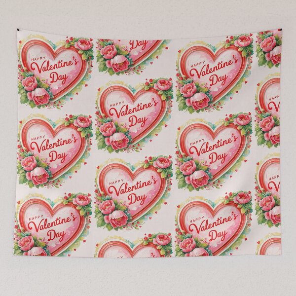 Item preview, Valentine's Day of love and happiness designed and sold by somtob.