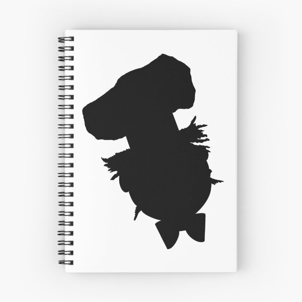 Item preview, The Muppets - Swedish Chef Silhouette  designed and sold by Animals-by-JB.