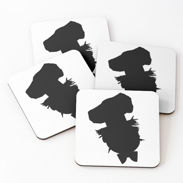 Item preview, The Muppets - Swedish Chef Silhouette  designed and sold by Animals-by-JB.