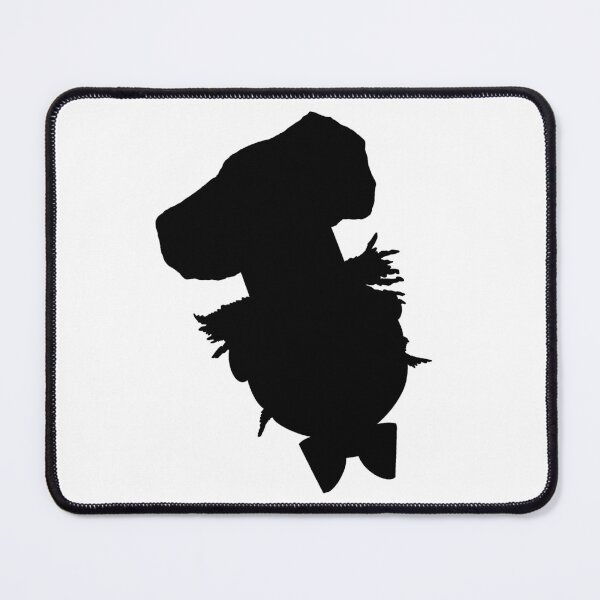 Item preview, The Muppets - Swedish Chef Silhouette  designed and sold by Animals-by-JB.