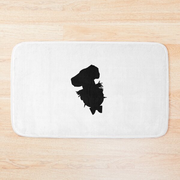 Item preview, The Muppets - Swedish Chef Silhouette  designed and sold by Animals-by-JB.