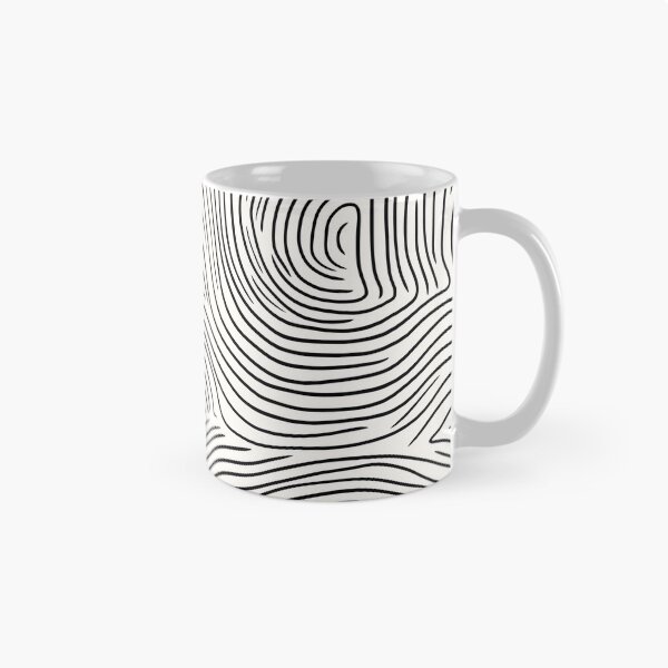 Item preview, Abstract Tree Spiral Line Art designed and sold by ajo-rb.