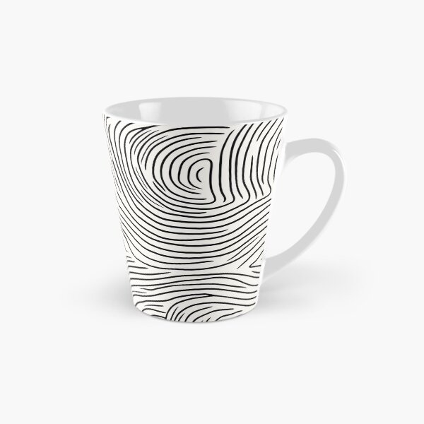 Item preview, Abstract Tree Spiral Line Art designed and sold by ajo-rb.