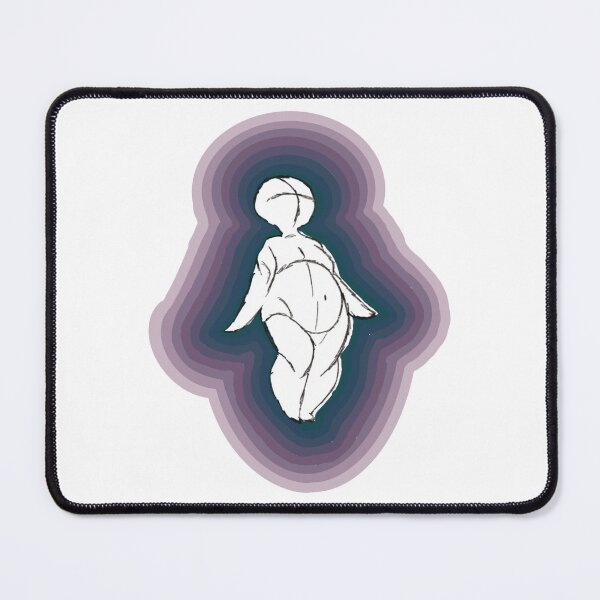 Item preview, Purple Teal Aura designed and sold by EarthArtistGrace.