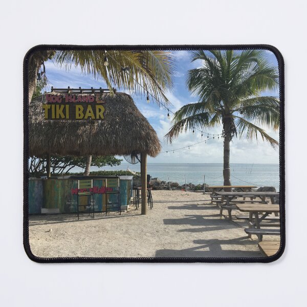 Item preview, Florida Keys Tiki Bar designed and sold by Topmel.