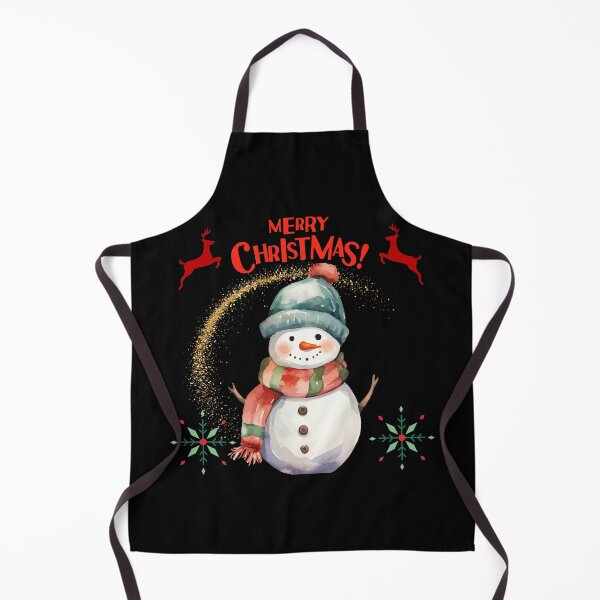 Item preview, Frosty Greetings from the Snowman designed and sold by DreamVibeShirt.