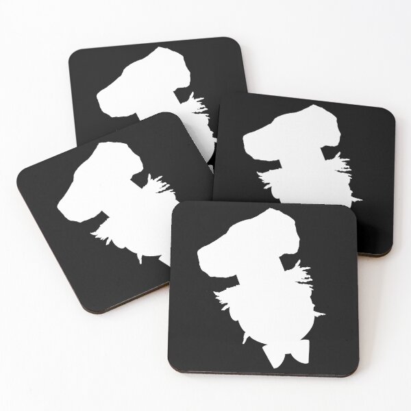 Item preview, The Muppets - Swedish Chef Silhouette  designed and sold by Animals-by-JB.
