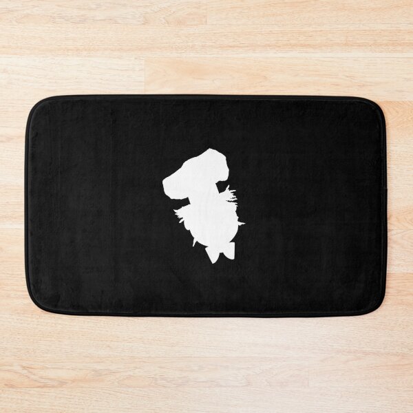 Item preview, The Muppets - Swedish Chef Silhouette  designed and sold by Animals-by-JB.