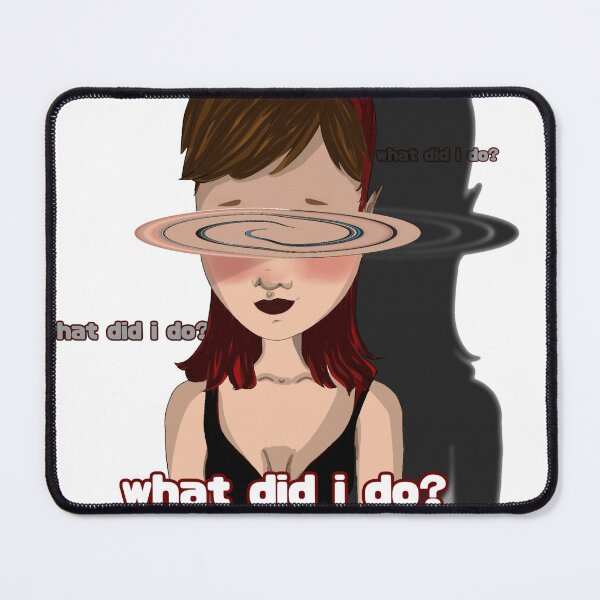 Item preview, Mental confusion  designed and sold by CAarteandmagic.