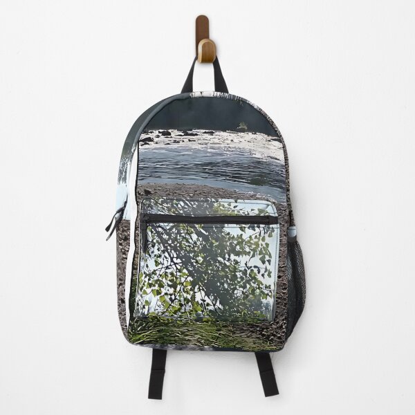 Item preview, beautiful river in the morning designed and sold by corwin5.