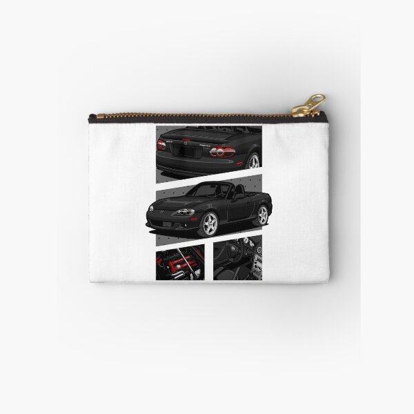 Item preview, Mazdaspeed MX-5 Black designed and sold by vektoranda.