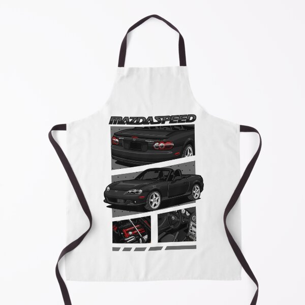Item preview, Mazdaspeed MX-5 Black designed and sold by vektoranda.