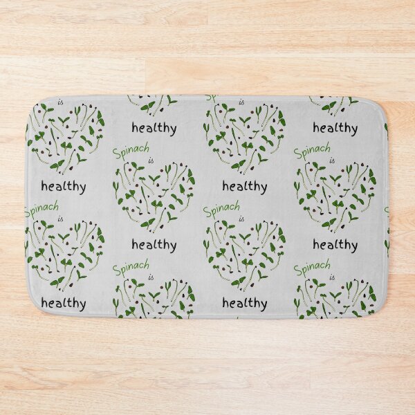 Item preview, Healthy Spinach designed and sold by Santy2023.