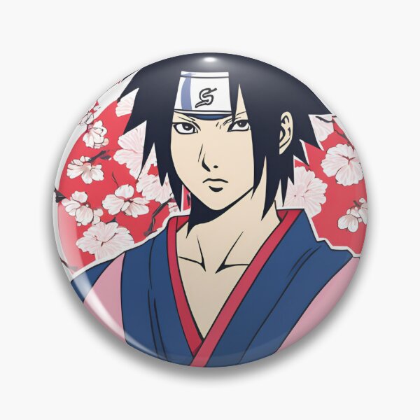 Artikelvorschau, Dark Sasuke Uchiwa entworfen und verkauft von Gina-Rosa.