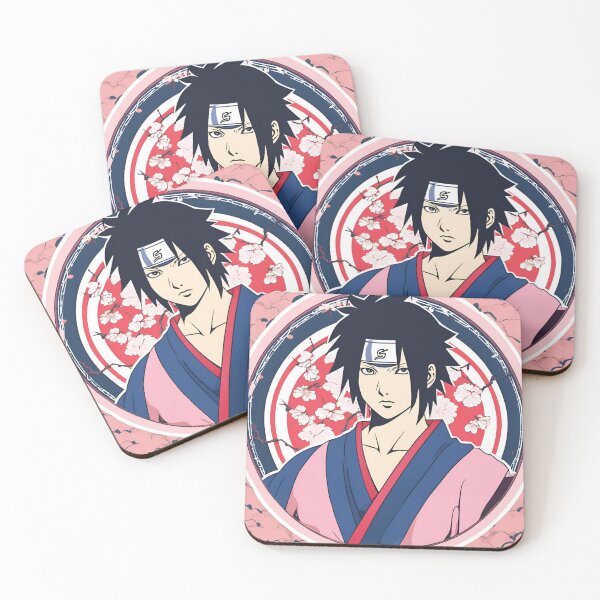 Item preview, Dark Sasuke Uchiwa designed and sold by Gina-Rosa.