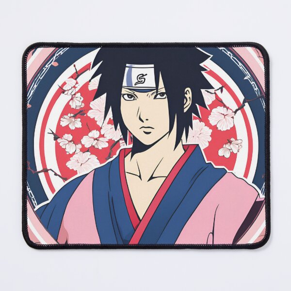 Artikelvorschau, Dark Sasuke Uchiwa entworfen und verkauft von Gina-Rosa.
