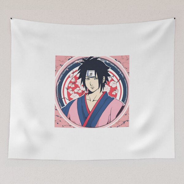 Artikelvorschau, Dark Sasuke Uchiwa entworfen und verkauft von Gina-Rosa.