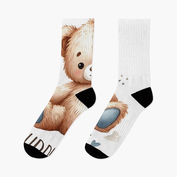 Item preview, Cuddle Me - Teddy Bear Art designed and sold by PixelMuse2024.