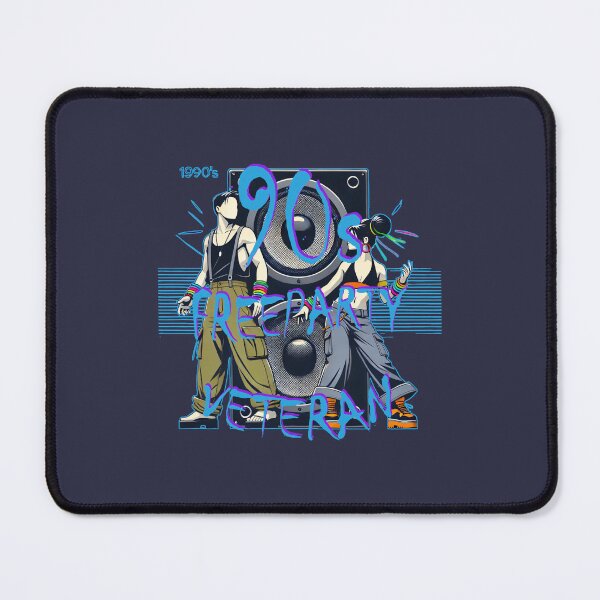 Item preview, 90s Freeparty Rave Dance Tribute Design designed and sold by leyfinder.