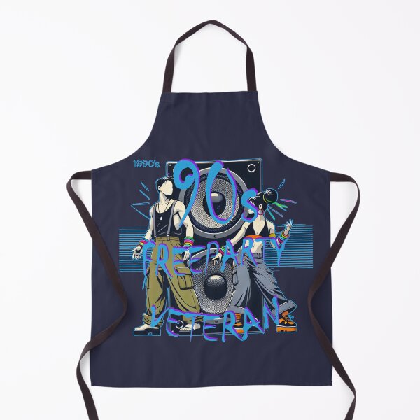 Item preview, 90s Freeparty Rave Dance Tribute Design designed and sold by leyfinder.
