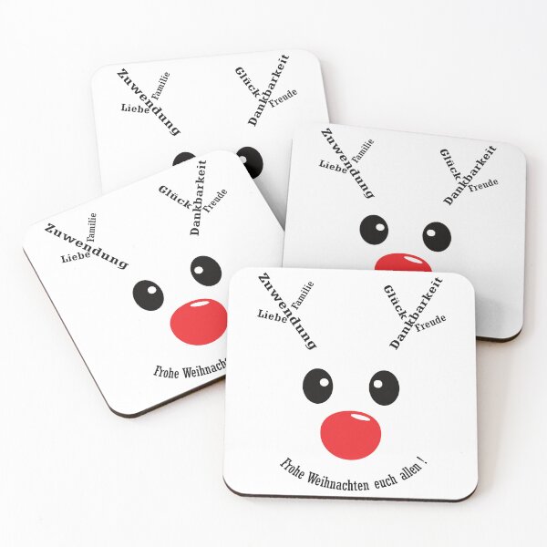 Item preview, Merry Christmas Rudolf. designed and sold by MiPa78.