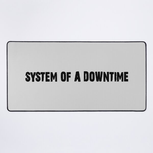 Item preview, System of a Downtime - Devops Sysadmin Backend Developer Tech Humor designed and sold by Chengly.