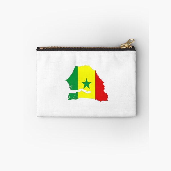 Item preview, senegal flag map designed and sold by tony4urban.