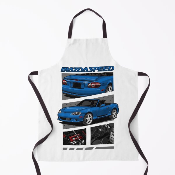 Item preview, Mazdaspeed MX-5 Blue designed and sold by vektoranda.